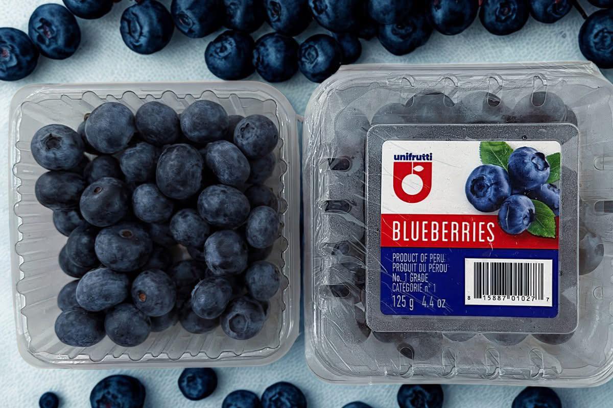 Blueberries - Buy fresh fruit and vegetables online Malta
