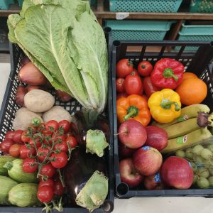 Family Box - Buy fresh fruit and vegetables online Malta