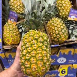 Pineapple Perfect Gold - Buy fresh fruit and vegetables online Malta