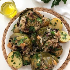 Artichoke Globe - Buy fresh fruit and vegetables online Malta