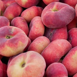 Flat Peaches - Buy fresh fruit and vegetables online Malta