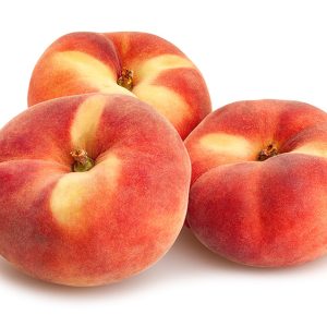 Flat Peaches - Buy fresh fruit and vegetables online Malta