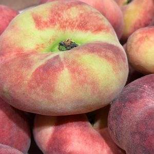Flat Peaches - Buy fresh fruit and vegetables online Malta