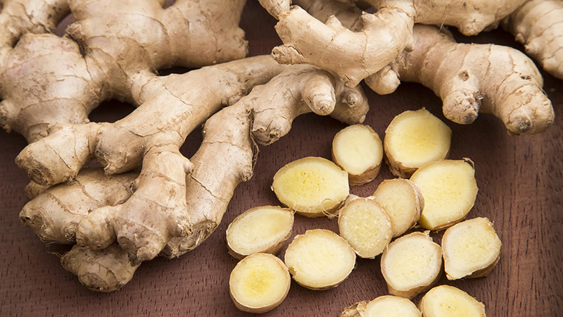 Ginger - Buy fresh fruit and vegetables online Malta