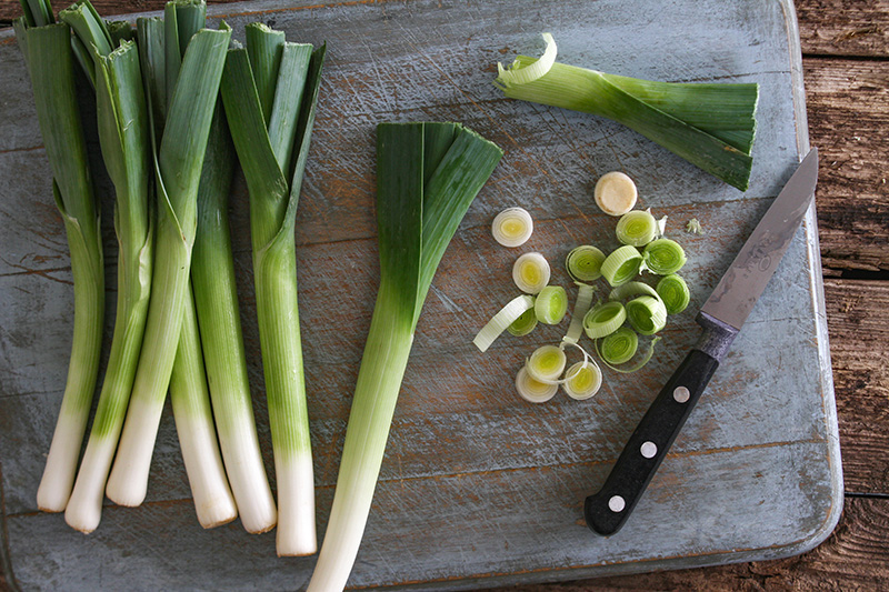 Leeks - Buy fresh fruit and vegetables online Malta