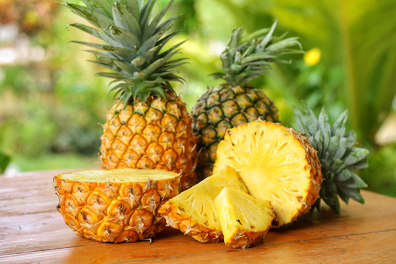 Pineapples - Buy fresh fruit and vegetables online Malta