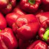 Red Bell Peppers - Buy fresh fruit and vegetables online Malta