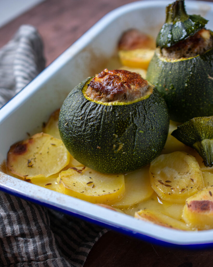Round Marrows - Buy fresh fruit and vegetables online Malta