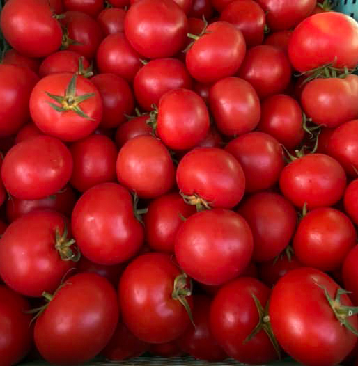 Round Tomatoes - Buy fresh fruit and vegetables online Malta