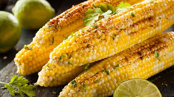 Sweet Corn - Buy fresh fruit and vegetables online Malta