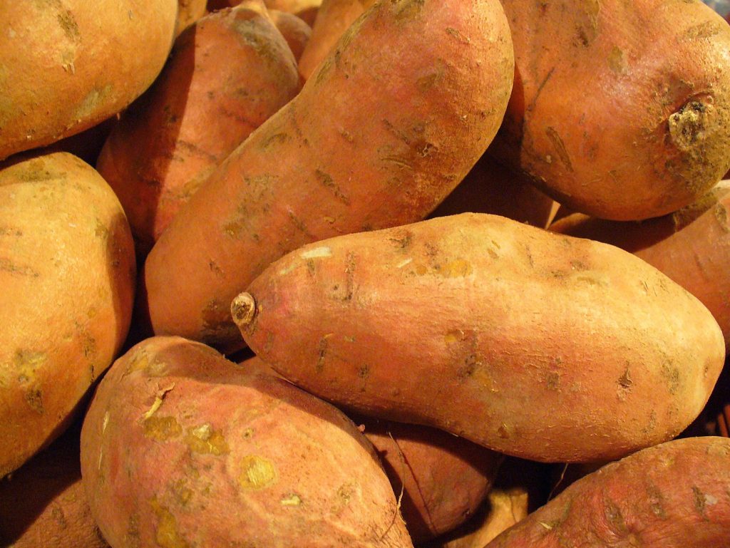 Sweet Potatoes - Buy fresh fruit and vegetables online Malta