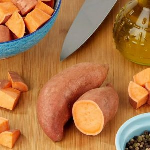 Sweet Potatoes - Buy fresh fruit and vegetables online Malta