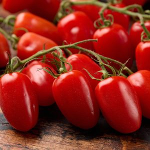 Babby Plum Tomatoes - Buy fresh fruit and vegetables online Malta