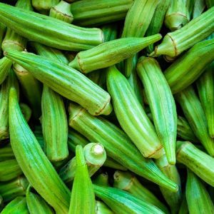 Okra - Buy fresh fruit and vegetables online Malta