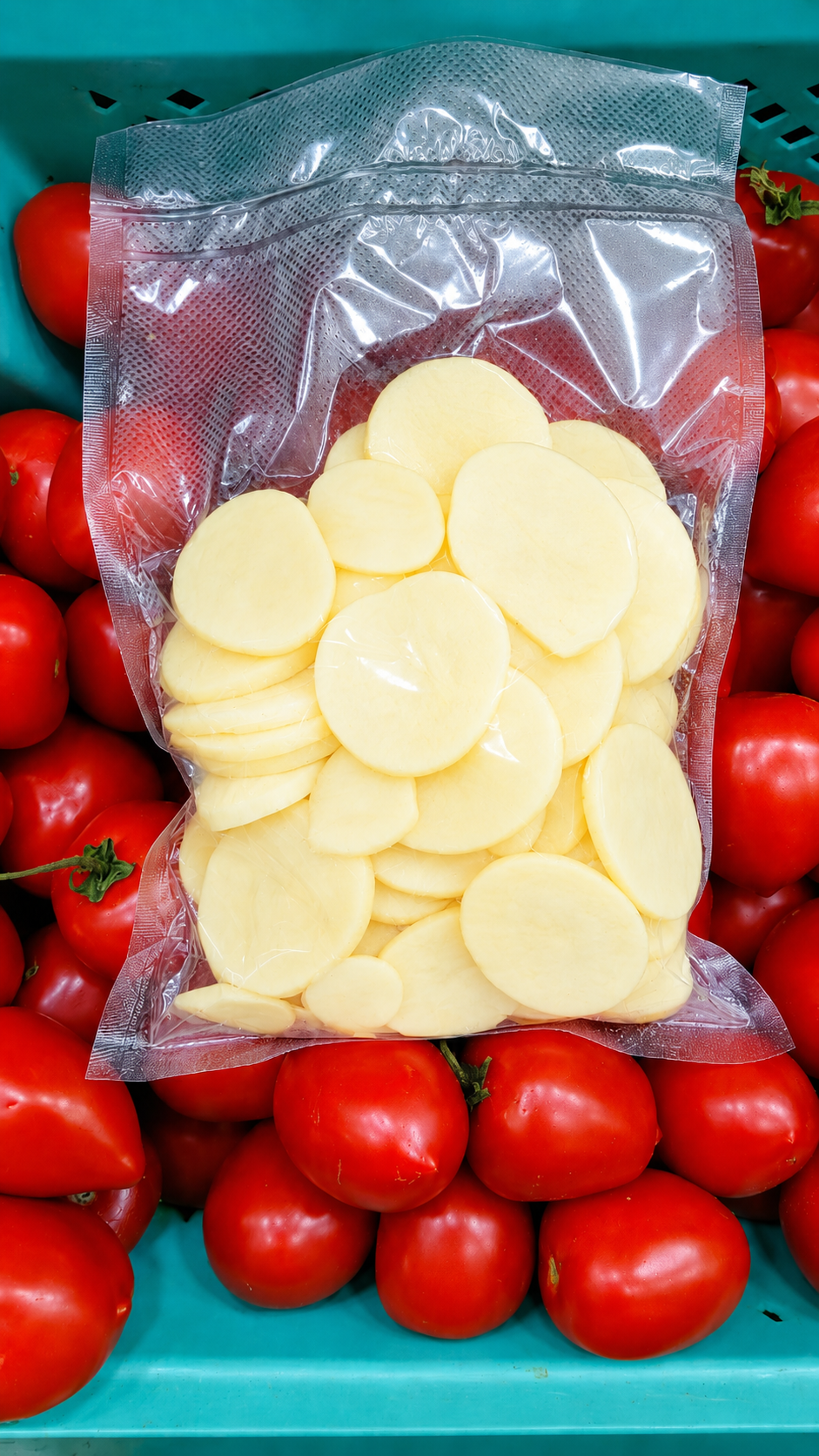 Ready-to-cook Chips Sticks - Buy fresh fruit and vegetables online Malta
