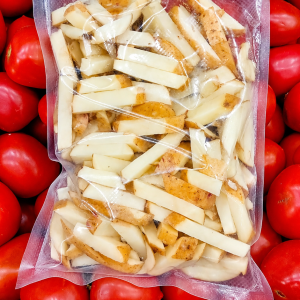 Ready-to-cook Chips Sticks - Buy fresh fruit and vegetables online Malta