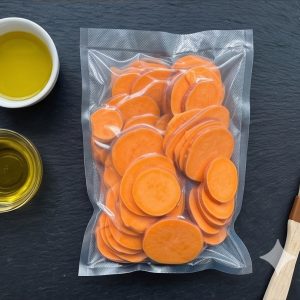 Ready-to-cook Sweet Potatoes Chips Round - Buy fresh fruit and vegetables online Malta