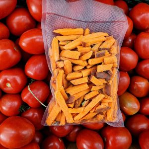 Ready-to-cook Sweet Potatoes Chips - Buy fresh fruit and vegetables online Malta